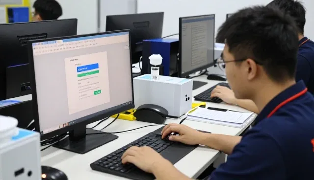 以专业团队网络:选、用、管三步走